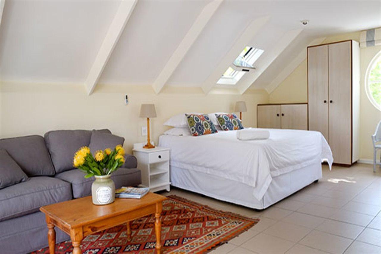 Laurel Cottage Franschhoek Exterior foto