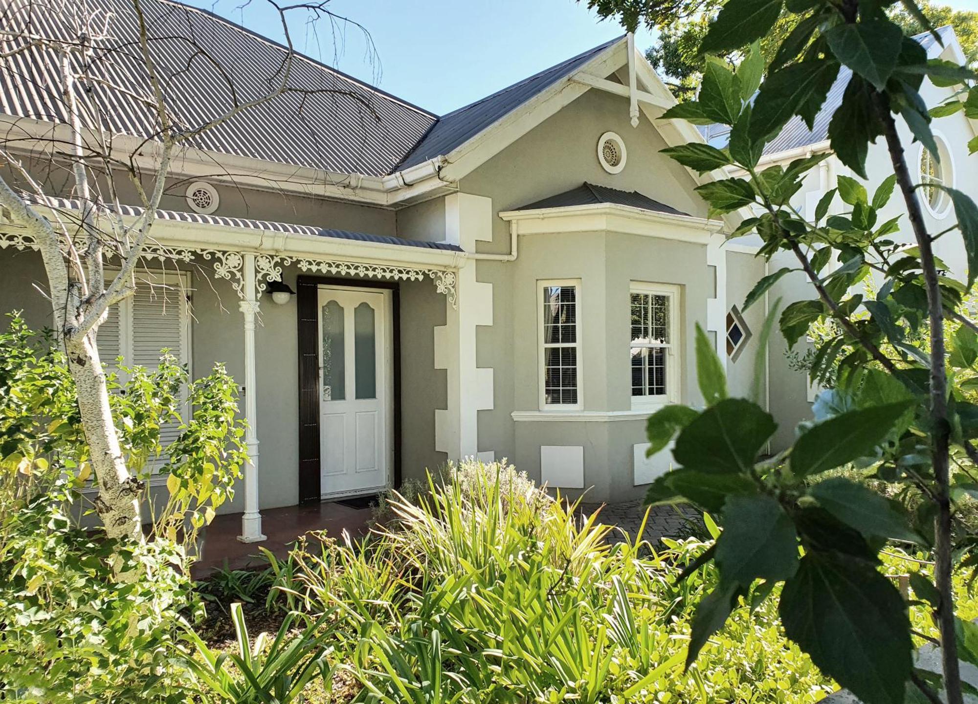 Laurel Cottage Franschhoek Exterior foto