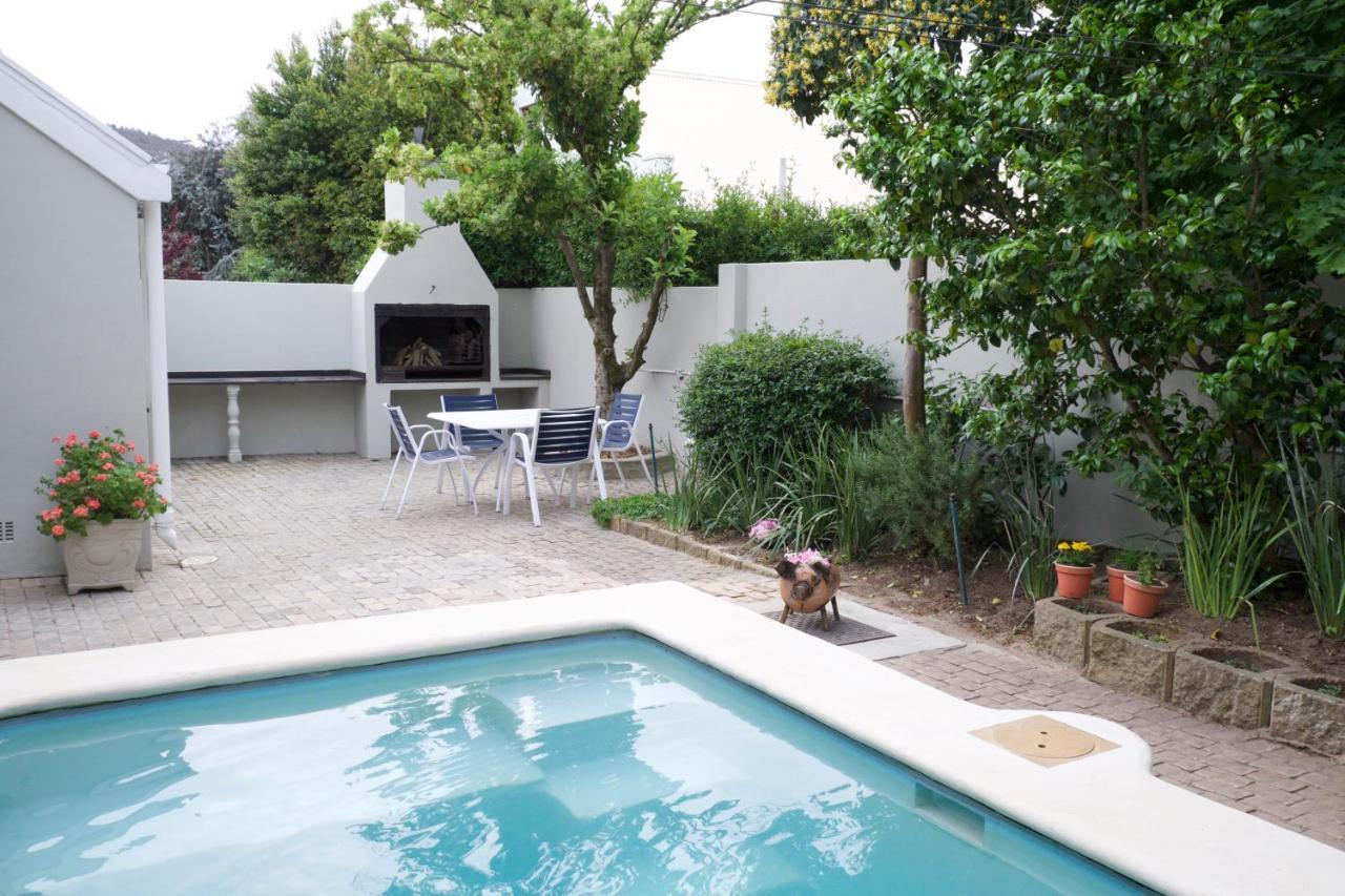 Laurel Cottage Franschhoek Exterior foto